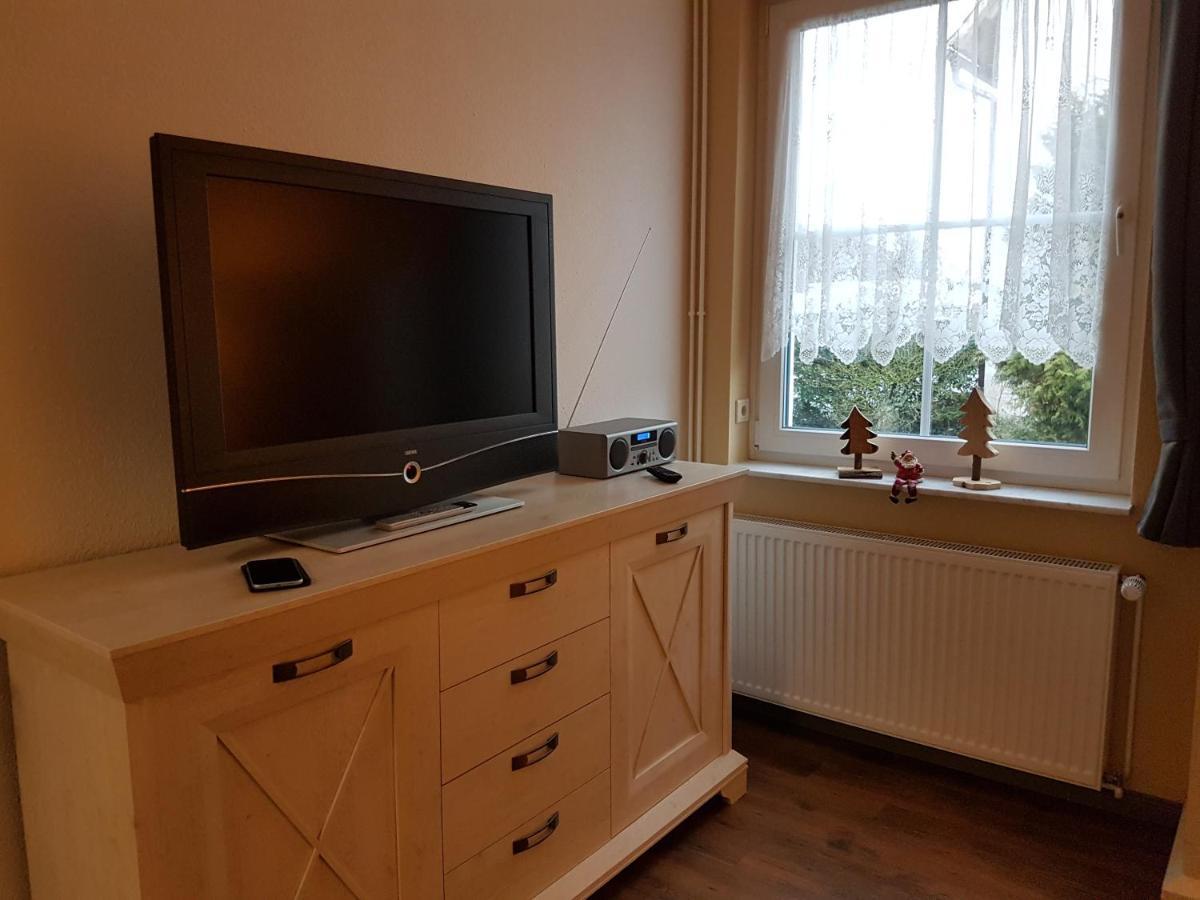 Ferienwohnungen Harz - Wieda Bagian luar foto