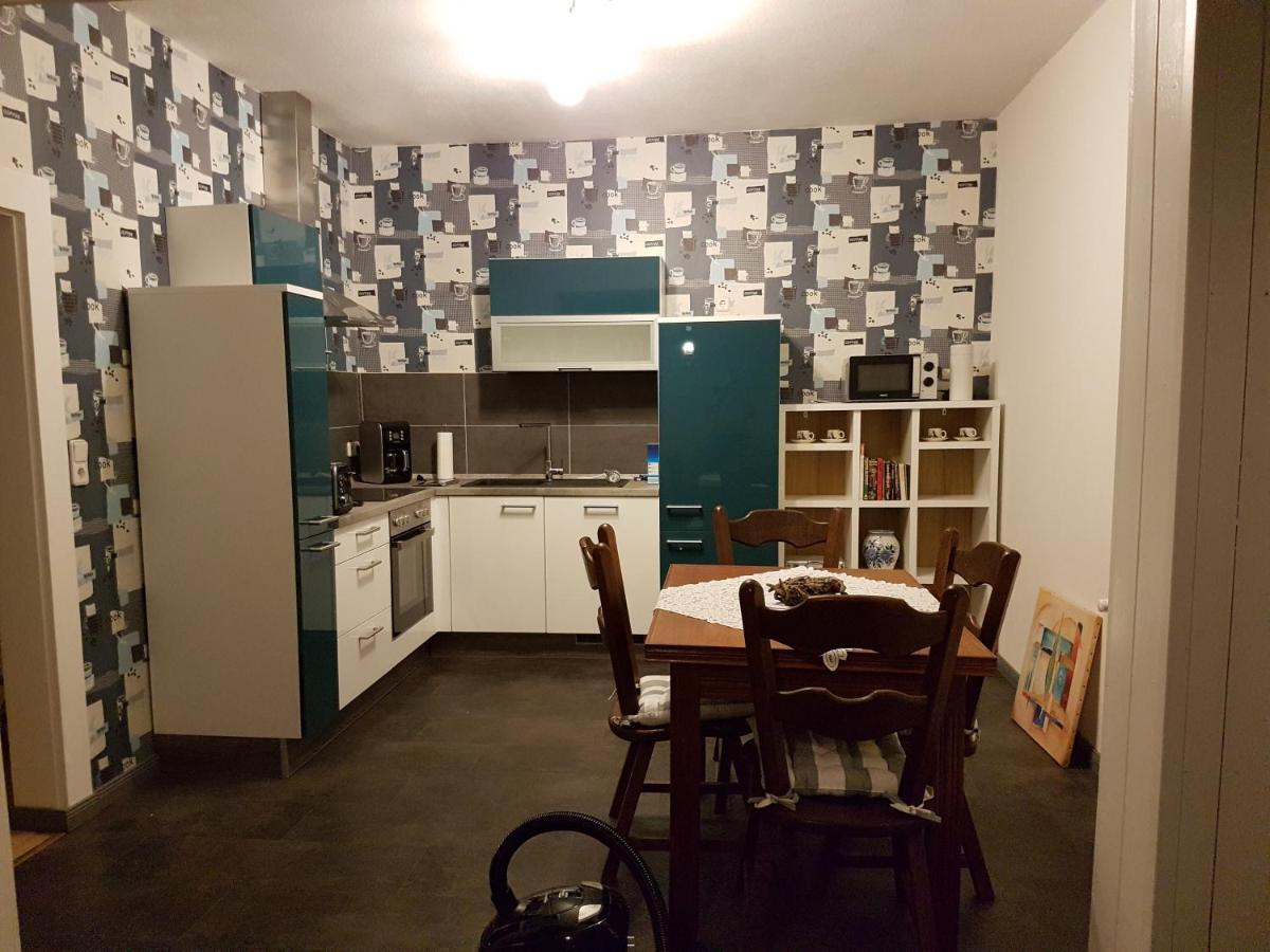 Ferienwohnungen Harz - Wieda Bagian luar foto
