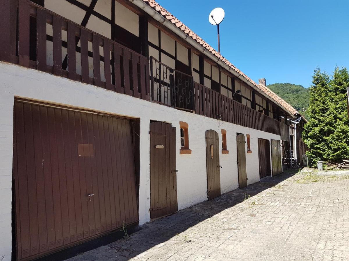 Ferienwohnungen Harz - Wieda Bagian luar foto